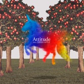 Attitude artwork