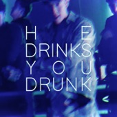 HE DRINKS YOU DRUNK (สีถลอก) artwork