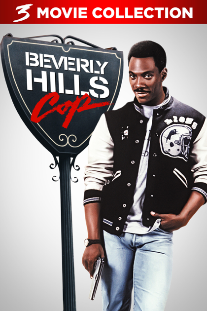 ‎Beverly Hills Cop Trilogy on iTunes