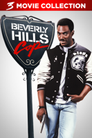 Paramount Home Entertainment Inc. - Beverly Hills Cop Trilogy artwork