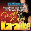 11 Minutes (Duet Version) [Originally Performed By Yungblud & Halsey, Travis Barker] [Karaoke Version] - Single