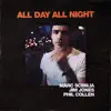 All Day All Night (feat. Jim Jones & Phil Collen) - Single album lyrics, reviews, download