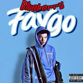 Blueberry Faygo artwork