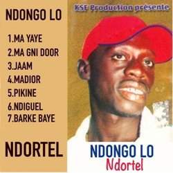 Ndongo Lo - Jaam