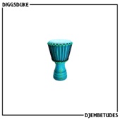 Djembetudes - EP artwork