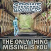 The Only Thing Missing Is You - Single