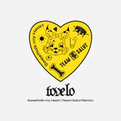 Sweettalk my Heart (Team Salut Remix) - Single - Tove Lo Sweettalk my Heart (Team Salut Remix) - Single - Tove Lo