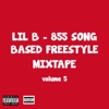 855 Song Based Freestyle Mixtape, Vol. 5