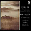 Stream & download Poulenc: Aubade, FP 51 - Mozart: Serenade No. 11 in E-Flat Major, K. 375