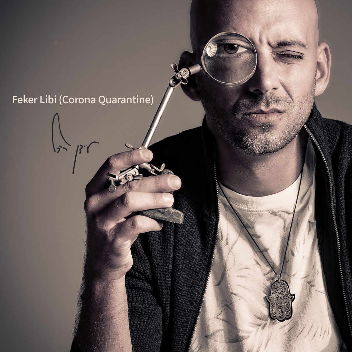 Feker Libi (Corona Quarantine) - Single by Idan Raichel on ...