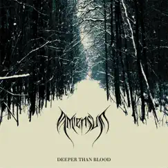 Deeper Than Blood - Single by Amiensus album reviews, ratings, credits