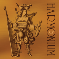 Harmonium - Harmonium XLV artwork