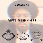 What's the Hechsher artwork