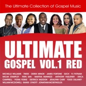 Ultimate Gospel, Vol. 1: Red artwork
