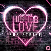 Higher Love (HappyTech Remix) artwork