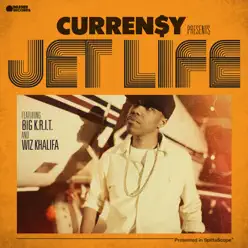 Jet Life (feat. Big K.R.I.T. & Wiz Khalifa) - Single - Curren$y Jet Life (feat. Big K.R.I.T. & Wiz Khalifa) - Single - Curren$y