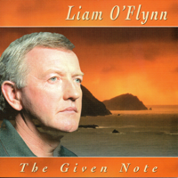Liam O'Flynn - The Given Note artwork