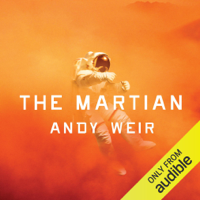 Andy Weir - The Martian (Unabridged) artwork