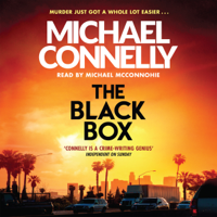 Michael Connelly - The Black Box artwork