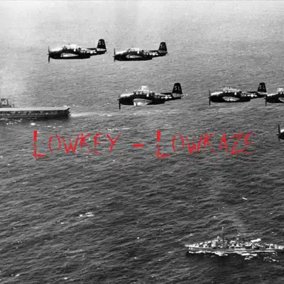 Lowkaze - EP - Lowkey