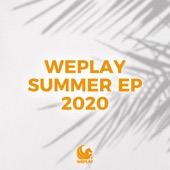 WEPLAY Summer EP 2020 - EP artwork