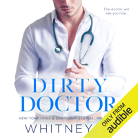 Whitney G. - Dirty Doctor (Unabridged) artwork