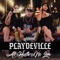 All Hustle, No Love - Playdeville lyrics