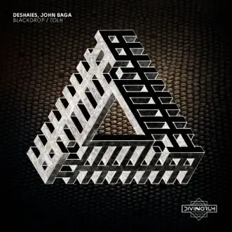 Blackdrop / Tolh - Single by John Baga & Deshaies album reviews, ratings, credits