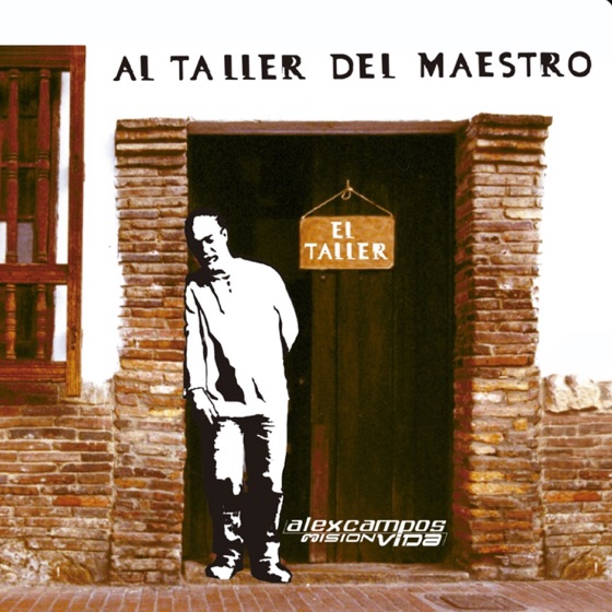 Cover artwork for Al Taller del Maestro