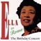 Stompin' at the Savoy (feat. Oscar Peterson Trio) - Ella Fitzgerald lyrics