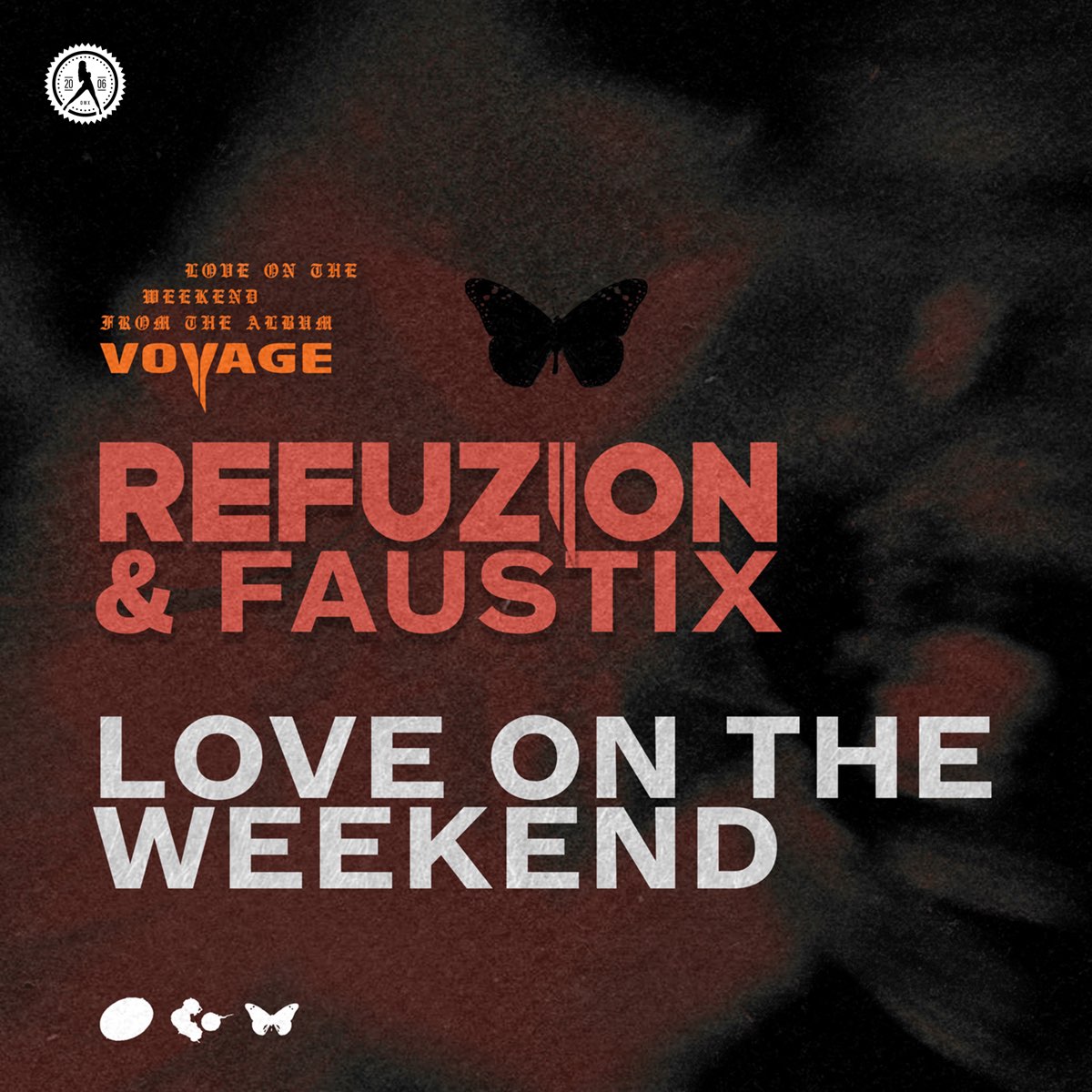 Слушайте в Apple Music: Love on the Weekend - Single (Refuzion & Fausti...