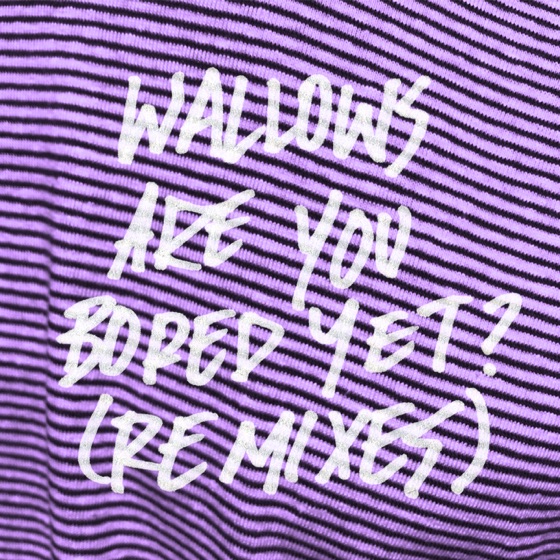 Cover artwork for Are You Bored Yet? (feat. Clairo) [Radio Edit]
