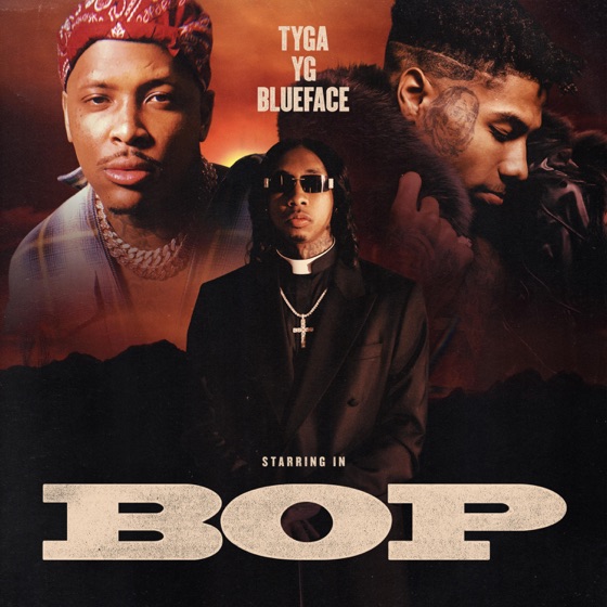 Cover artwork for Bop