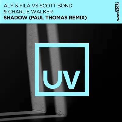 Shadow (Paul Thomas Remix) - Single - Aly & Fila