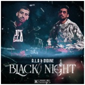 Black Night (feat. A.L.A) artwork