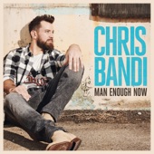 Man Enough Now artwork