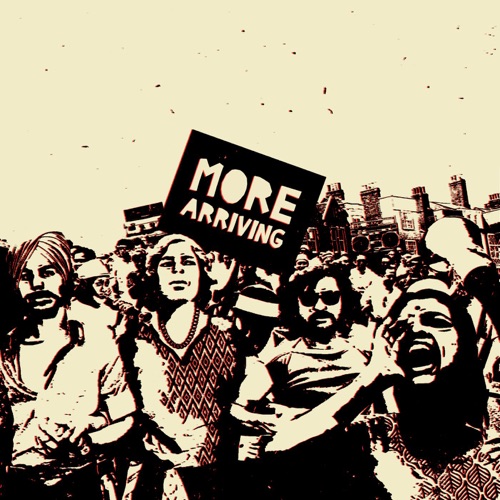 Album artwork of Sarathy Korwar – More Arriving