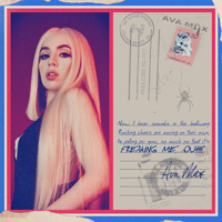 Ava Max - Freaking Me Out artwork