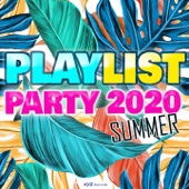 Playlist Party Summer 2020 artwork