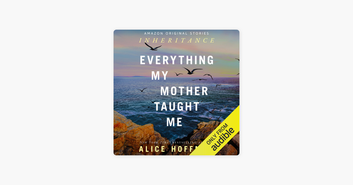 ‎everything My Mother Taught Me Inheritance Collection Unabridged On 
