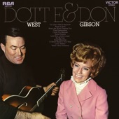 Dottie West & Don Gibson artwork
