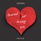 Scared of Losing You (feat. Nisha) - AFSHEEN lyrics