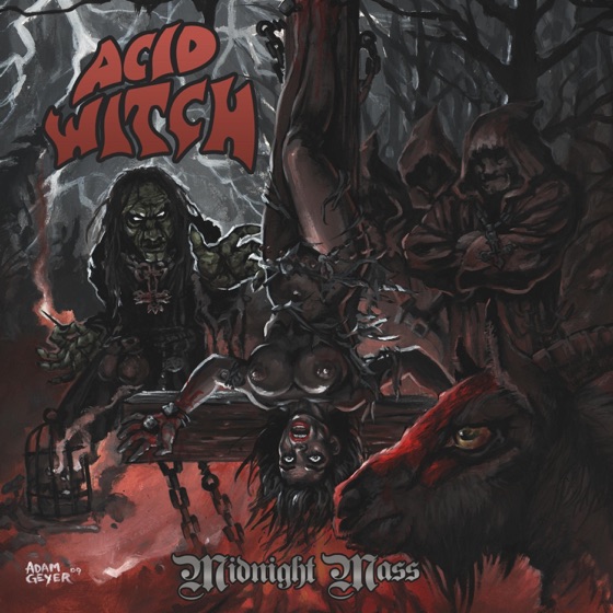 Cover artwork for Midnight Mass