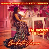 I'm good (Blu) [feat. Katy Desario] [Bachata version] artwork