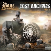 Lost Archives, Vol. 1 artwork