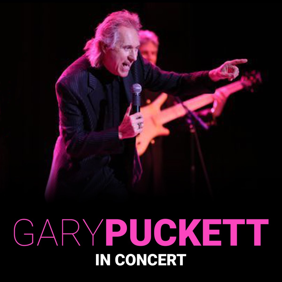 ‎Gary Puckett in Concert (Live) by Gary Puckett on Apple Music