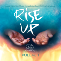 Mooji Mala - Rise Up - To the Most High Awakening, Vol. 1 artwork