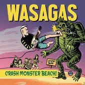 Mark Malibu and The Wasagas - Raiders of the Surf Stomp