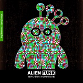 Alien Funk, Vol. 5 - Techno from Another Planet artwork