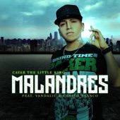 Malandres (feat. Vandalic & Carlos Blanco) artwork